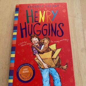 Henry Huggins by Beverly Cleary (2021, Trade Paperback)
